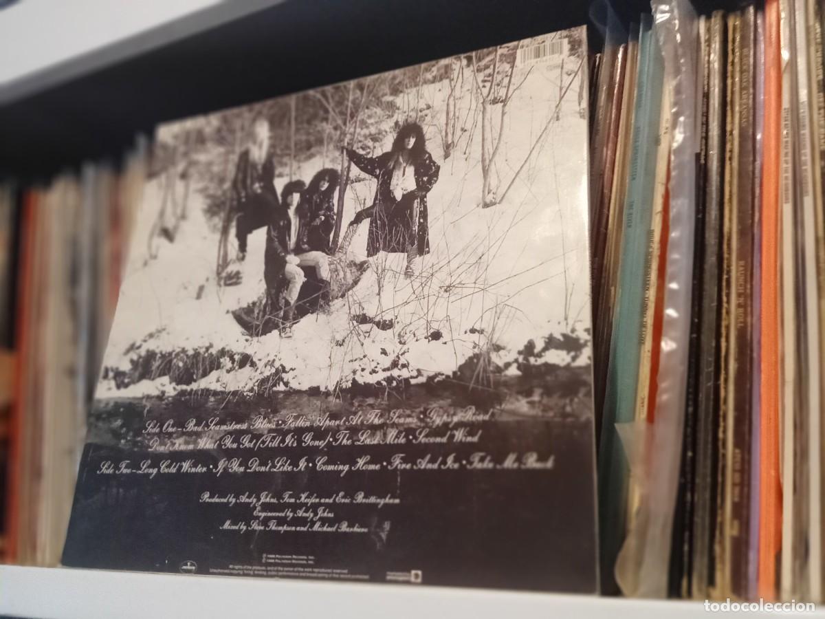 Discos de vinilo: Cinderella &lrm;&ndash; Long Cold Winter - lp - Foto 2