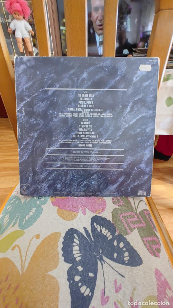 Discos de vinilo: FRANCESCO NAPOLI-LP BALLA ...THE FIRST DANCE - Foto 3