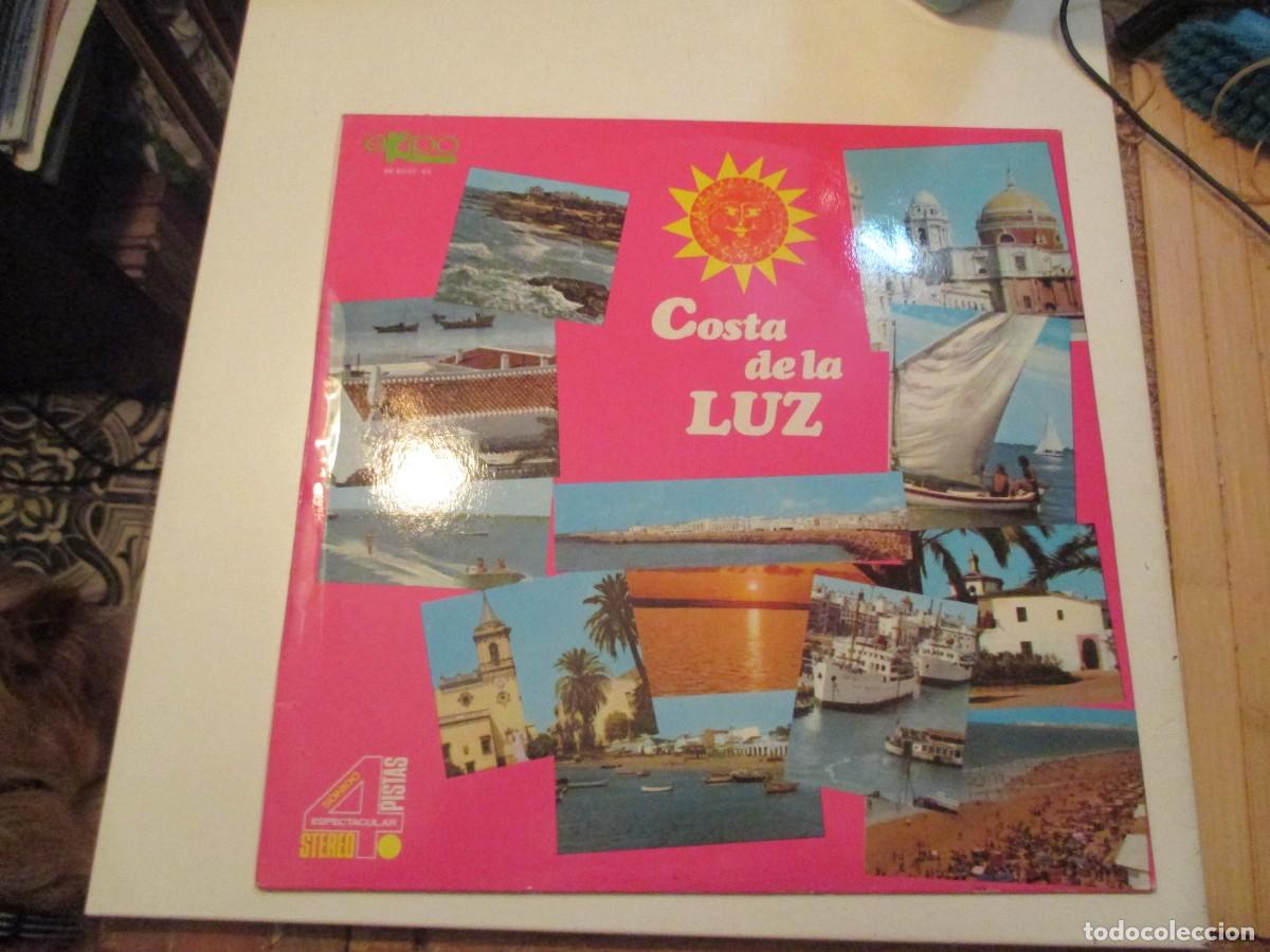 Discos de vinilo: VV.AA. Costa de la luz Z577 - Foto 1