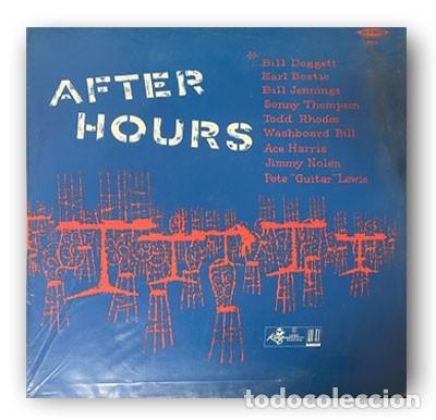Discos de vinilo: Various &ndash; After Hours LP - Foto 1