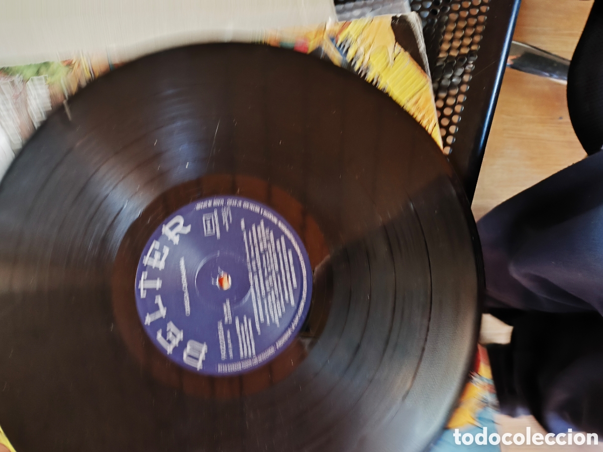 Discos de vinilo: Gresca catalana.loye.G.n.60 - Foto 3