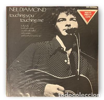 Discos de vinilo: Neil Diamond &ndash; Touching You, Touching Me LP - Foto 1