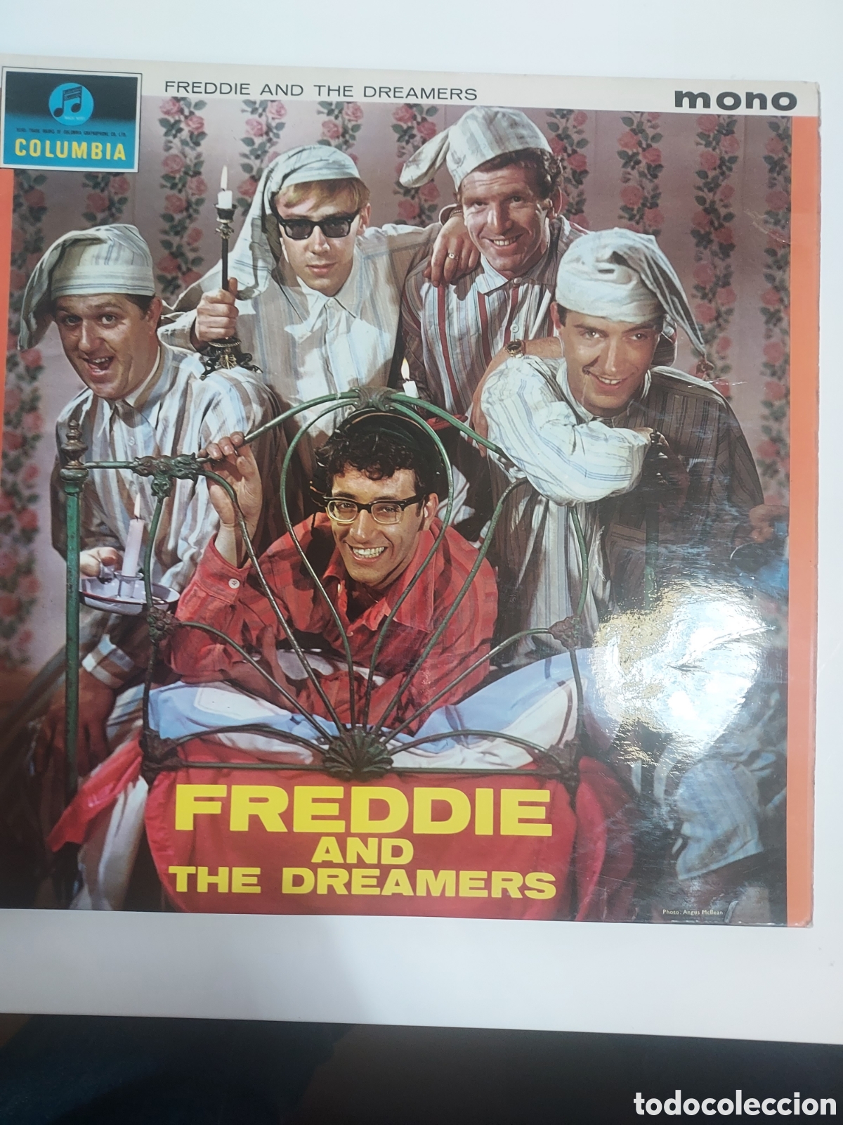 Discos de vinilo: Freddie and the dreamers - Foto 1
