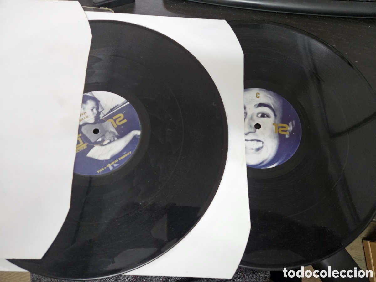 Discos de vinilo: Disco de vinilo doble &ndash; Crispy Bits &ndash; Adam Beyer - Foto 4