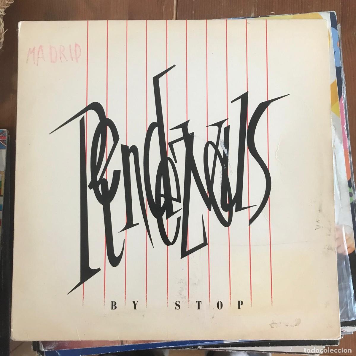 Discos de vinilo: STOP - RENDEZVOUS - 12&rdquo; MAXISINGLE TSR USA 1986 - Foto 1
