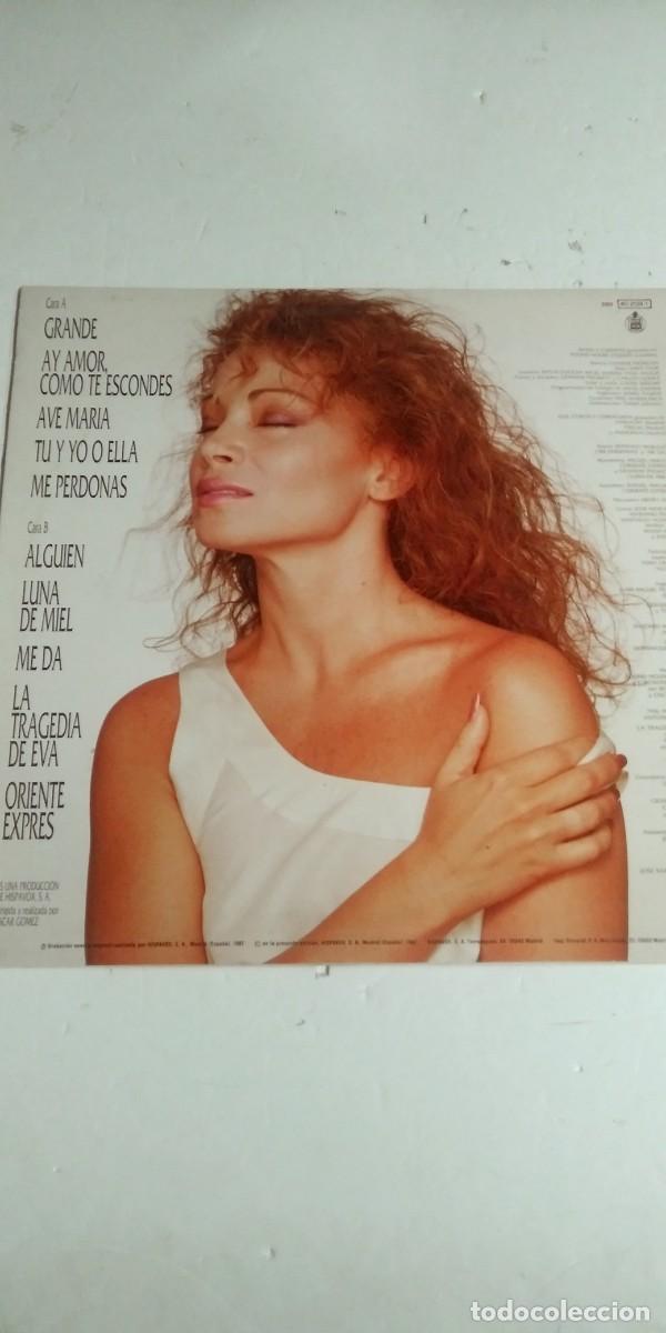 Discos de vinilo: Paloma San Basilio Grande - Foto 2