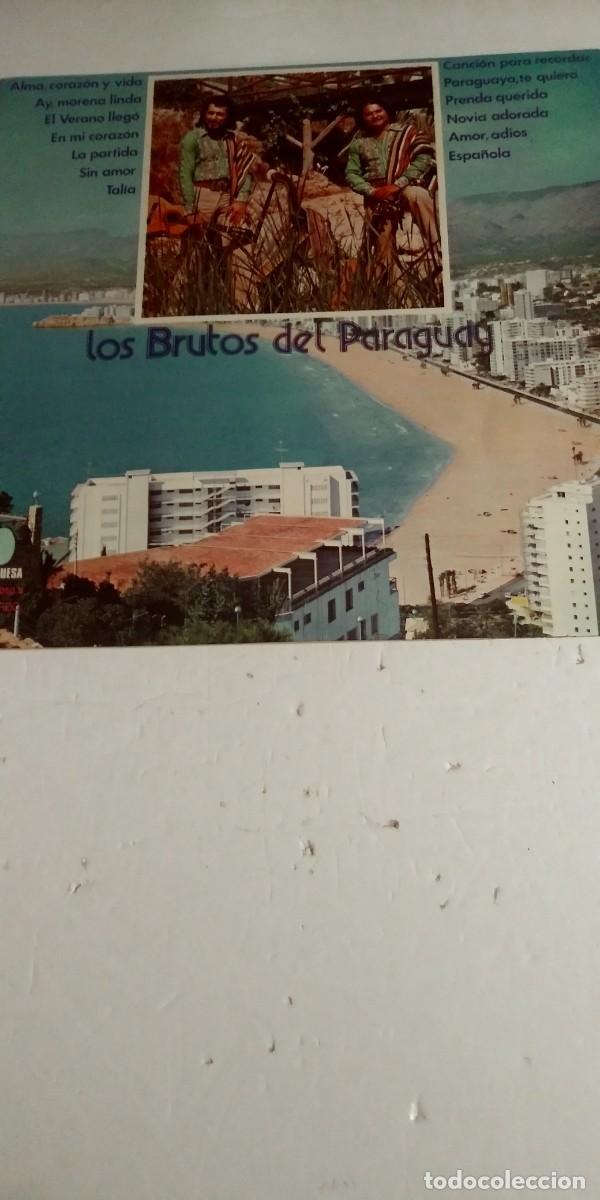 Discos de vinilo: Los Brutos del Paraguay - Foto 1