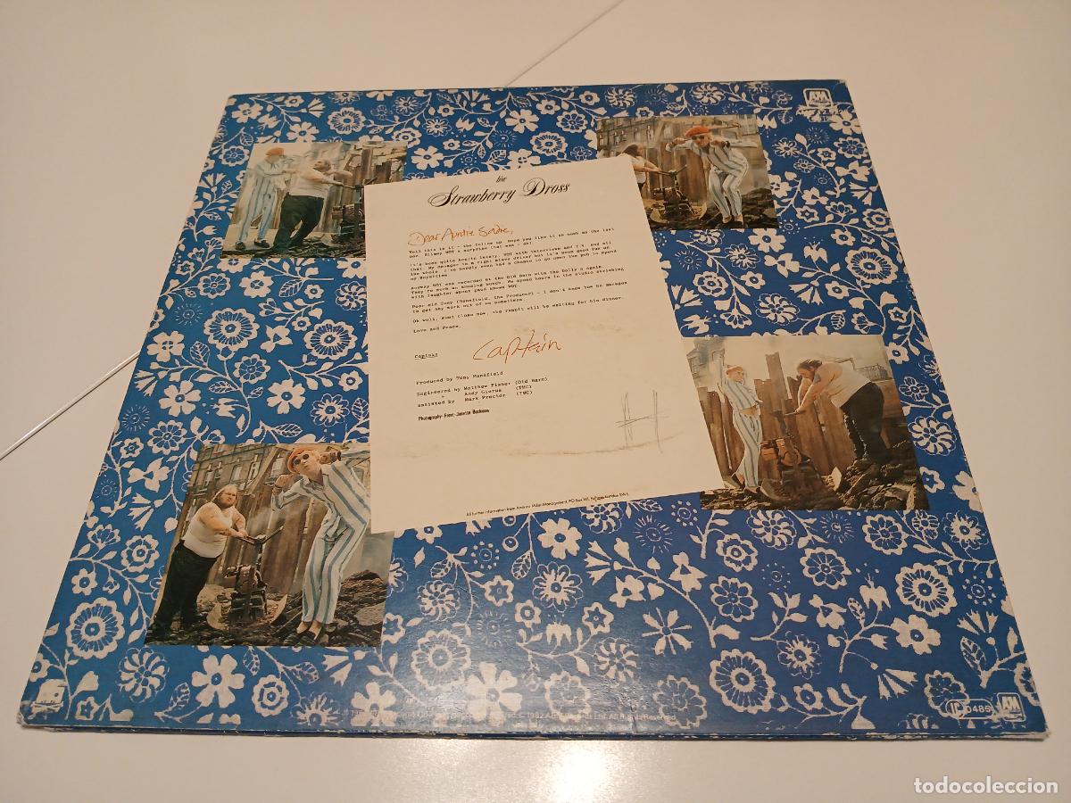 Discos de vinilo: Captain Sensible &ndash; Wot!- (1982) maxi-single - Foto 7