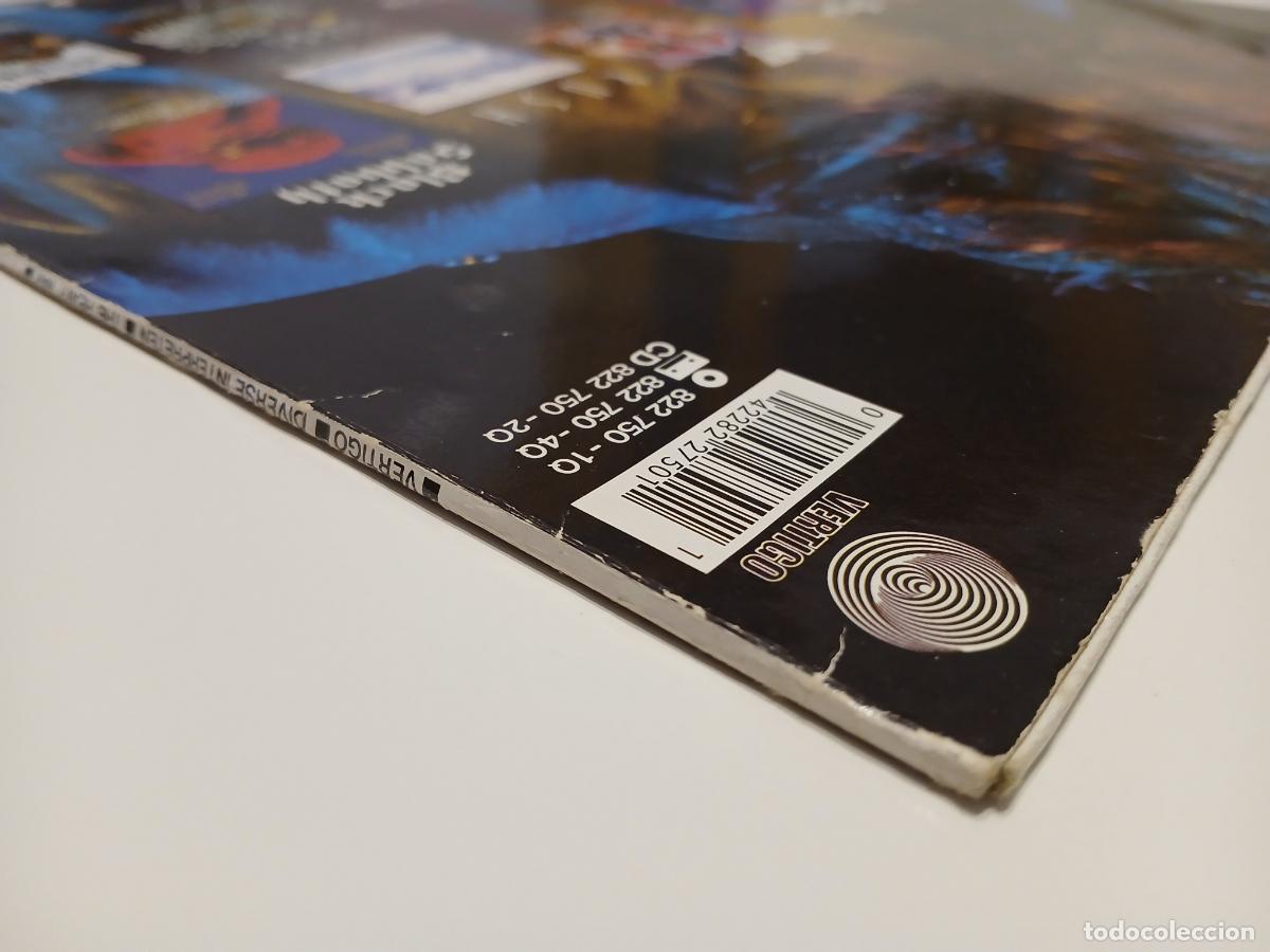 Discos de vinilo: The Heavy Way (1984) LP disco vinilo - Foto 6
