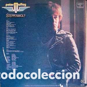 Discos de vinilo: LP/ Peter Maffay - Steppenwolf (LP, Album) - Foto 2