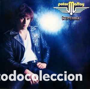 Discos de vinilo: LP/ Peter Maffay - Steppenwolf (LP, Album) - Foto 1