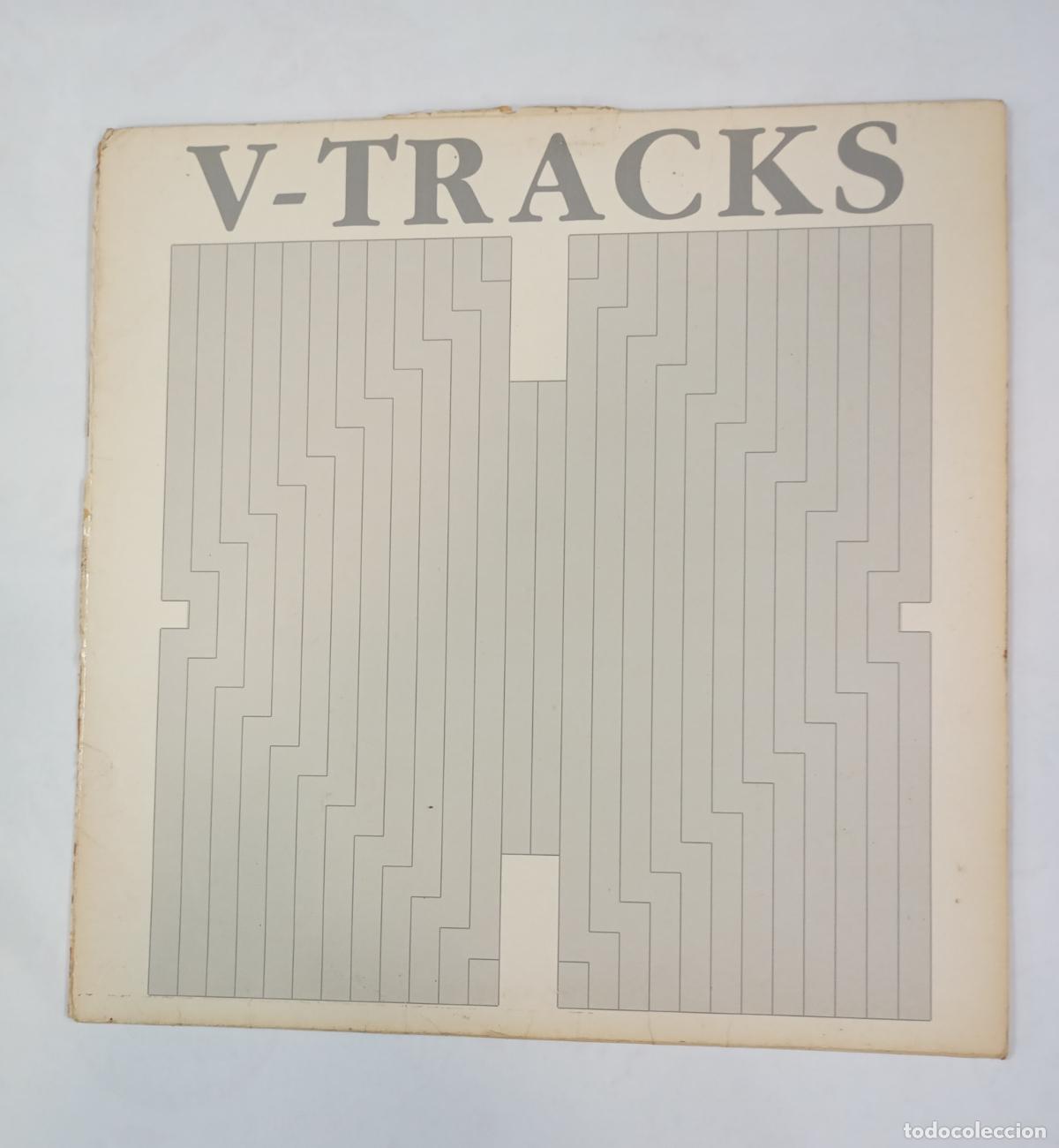 Discos de vinilo: V-TRACKS. BOY 260. MAXI-SINGLE. TDKDA85 - Foto 1