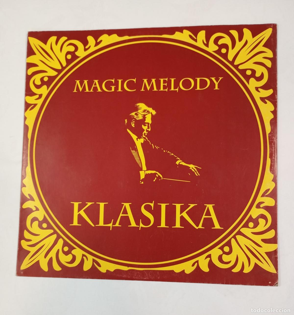 Discos de vinilo: MAGIC MELODY. KLASIKA. MAXI-SINGLE. TDKDA85 - Foto 1