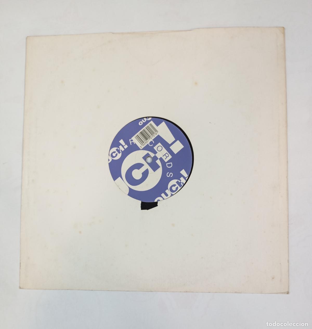 Discos de vinilo: TOMOKI HIRATA. FACING UP. DIZZY N JACK. MAXI-SINGLE. TDKDA85 - Foto 2