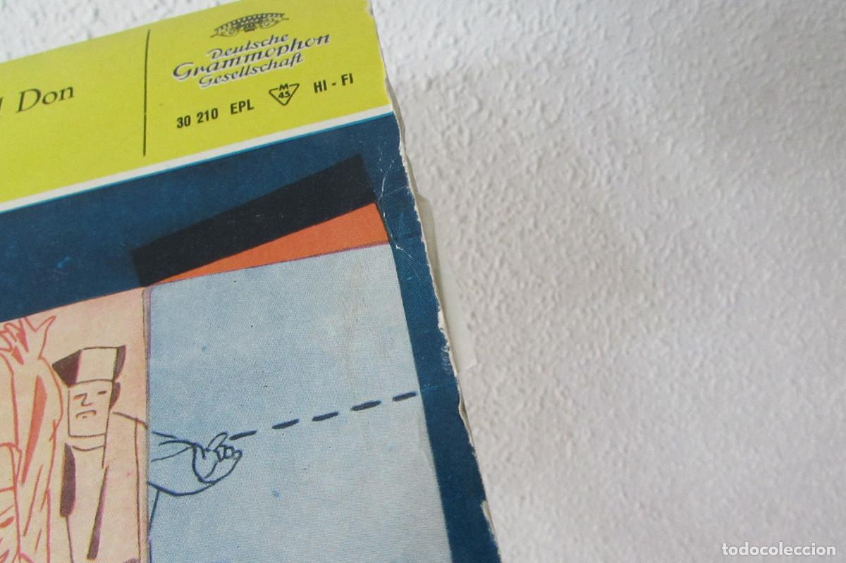 Discos de vinilo: Coro de los Cosacos del Don - Foto 4