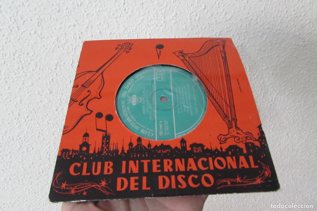 Discos de vinilo: CLUB INTERNACIONAL DEL DISCO..JACQUELINE..NICOLAS.. - Foto 1