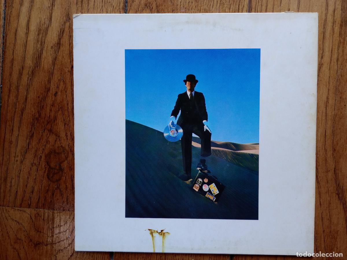 Discos de vinilo: Pink Floyd - wish you were here - Foto 2