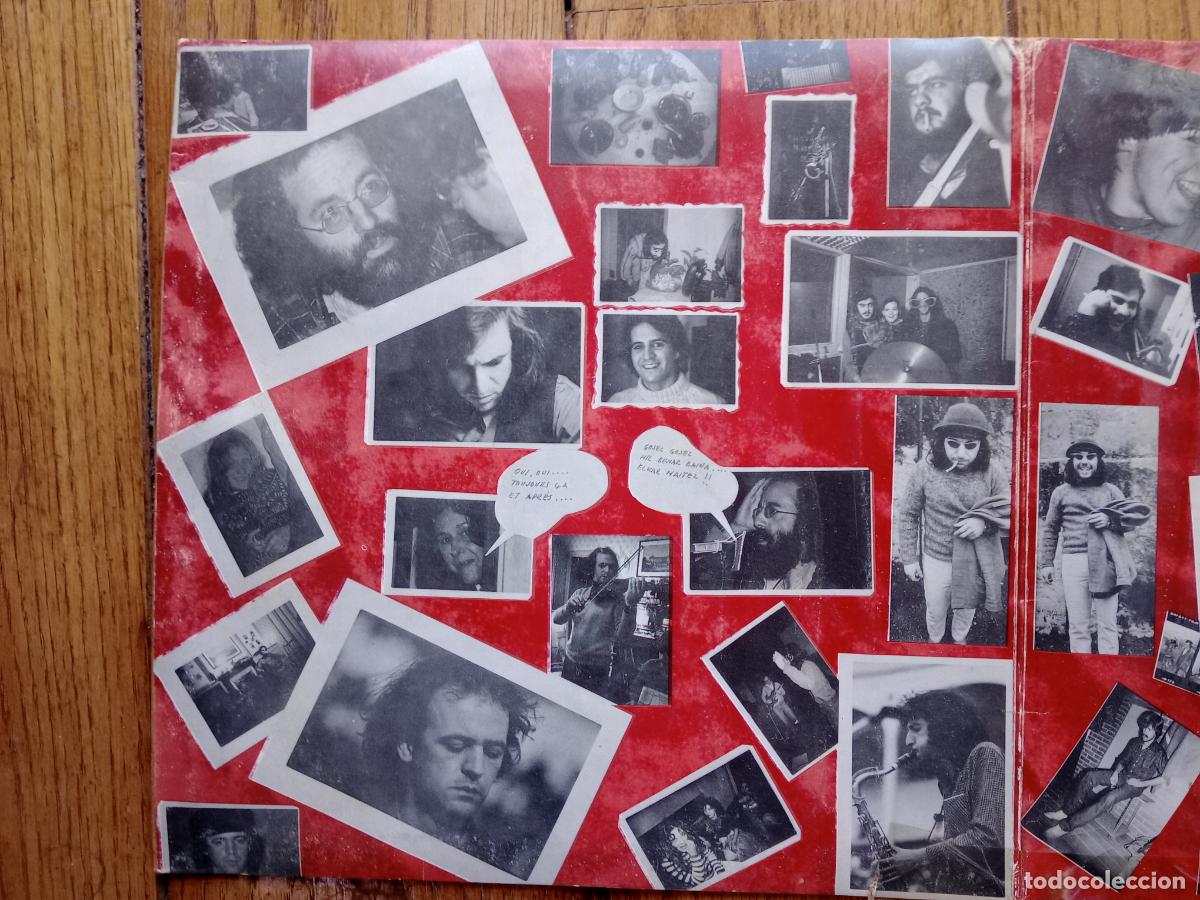 Discos de vinilo: Imanol klabelin komik - jo ezan - Foto 3
