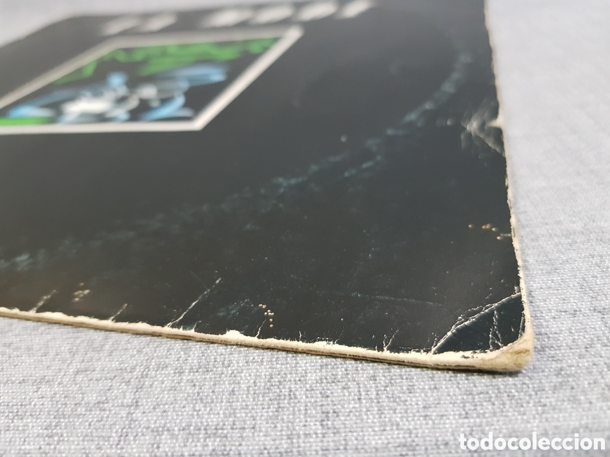 Discos de vinilo: VINILO LA MODE ENFERMERA DE NOCHE EDICIONES NEMO 1982 - Foto 5