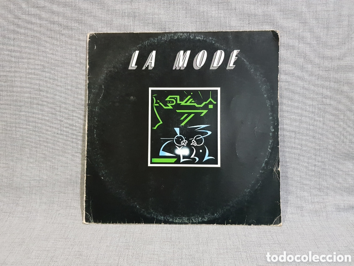 Discos de vinilo: VINILO LA MODE ENFERMERA DE NOCHE EDICIONES NEMO 1982 - Foto 1