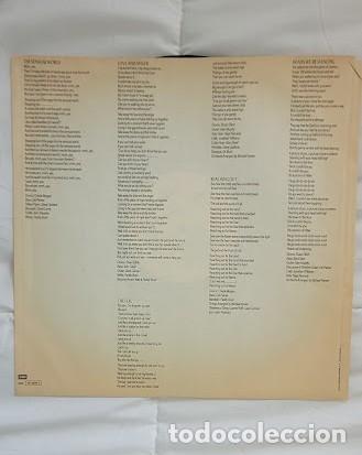 Discos de vinilo: Vinilo LP Kate Bush &lrm; The Sensual World - Foto 4