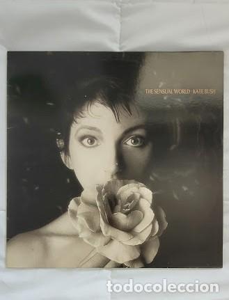 Discos de vinilo: Vinilo LP Kate Bush &lrm; The Sensual World - Foto 1