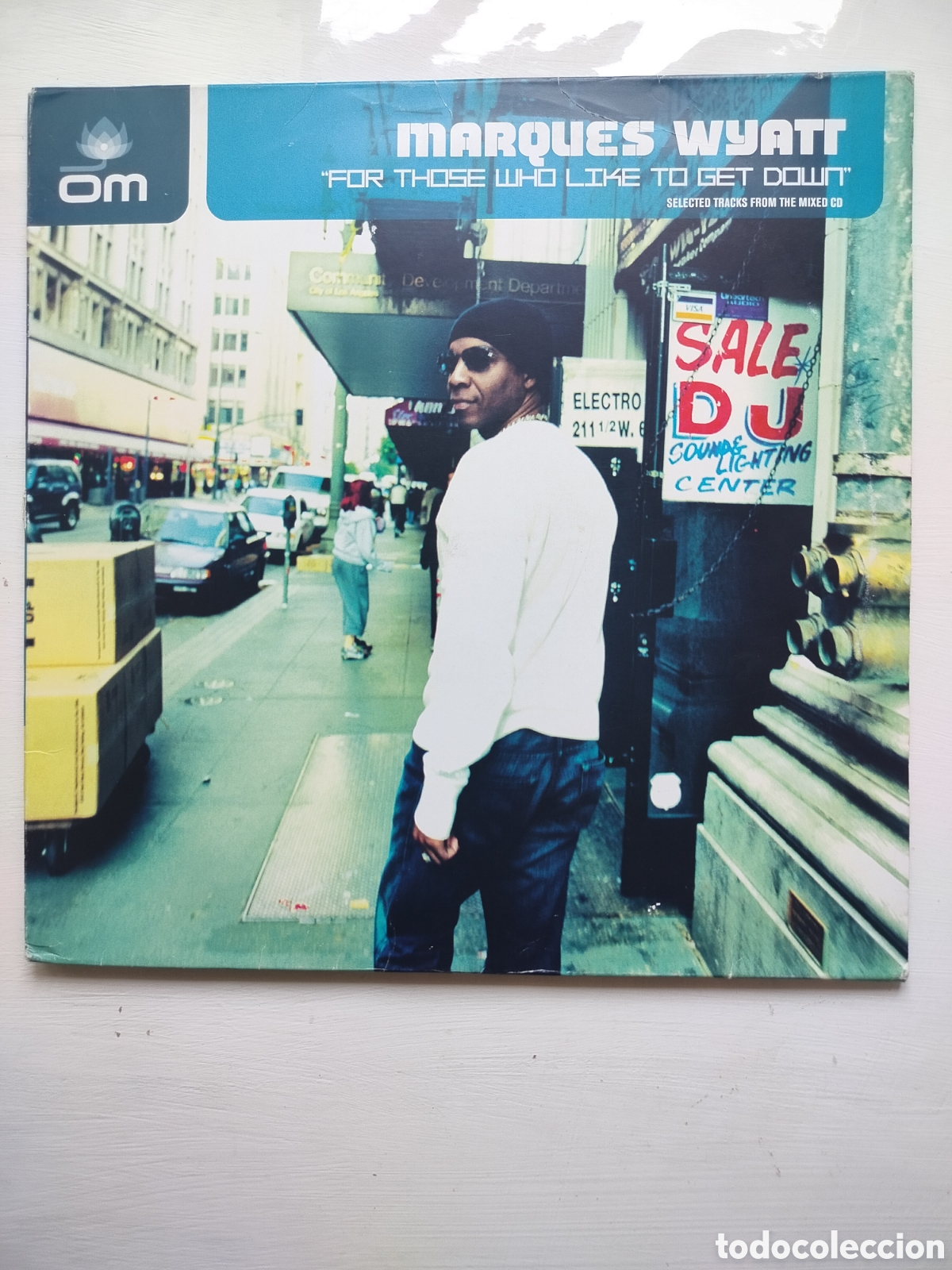 Discos de vinilo: Deep House Varios 2xMaxi-Singles - Foto 1