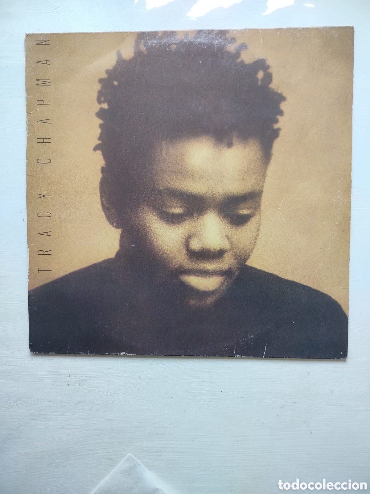 Discos de vinilo: Tracy Chapman LP 1988 - Foto 1