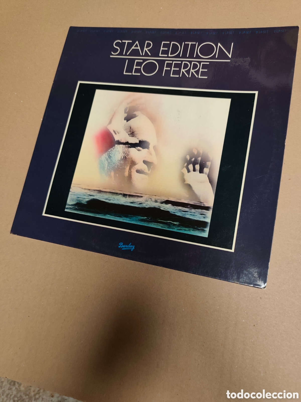 Discos de vinilo: Star Edition - Leo Ferre vinilo lp - Foto 1