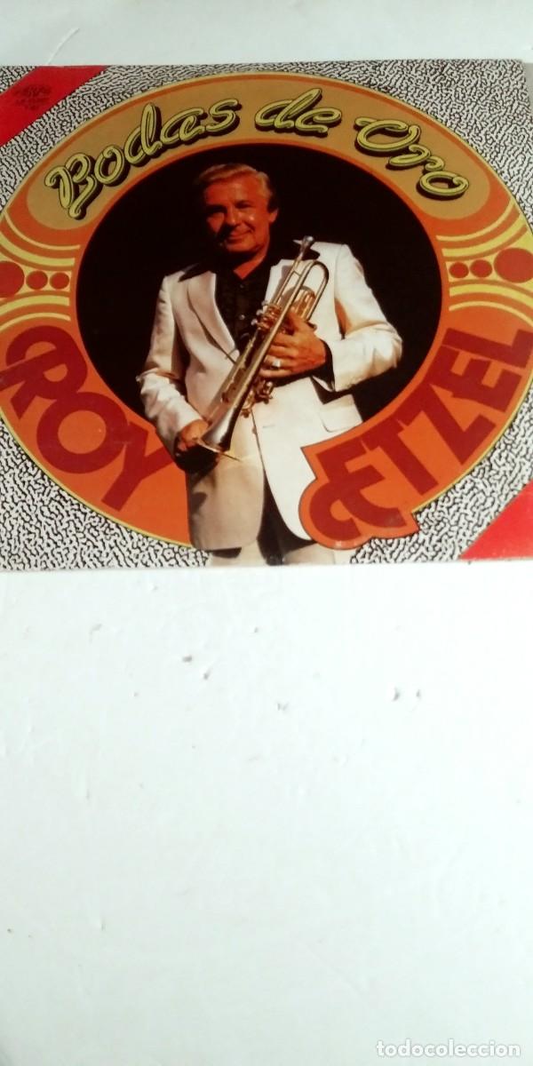 Discos de vinilo: Roy Etzel Bodas de Oro - Foto 1