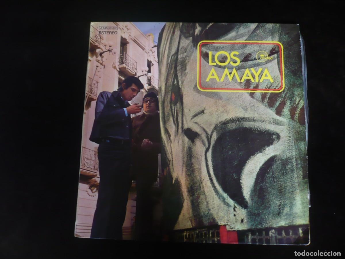 Discos de vinilo: los amaya y su combo gitano - Foto 1
