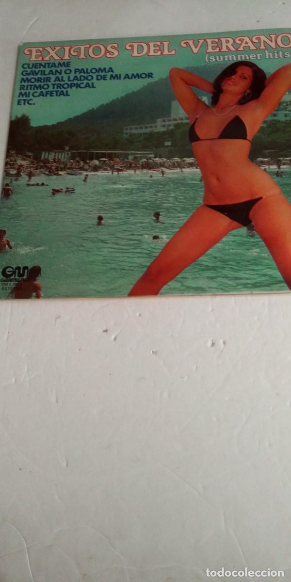 Discos de vinilo: &Eacute;xitos del verano (Summer Hits) - Foto 1