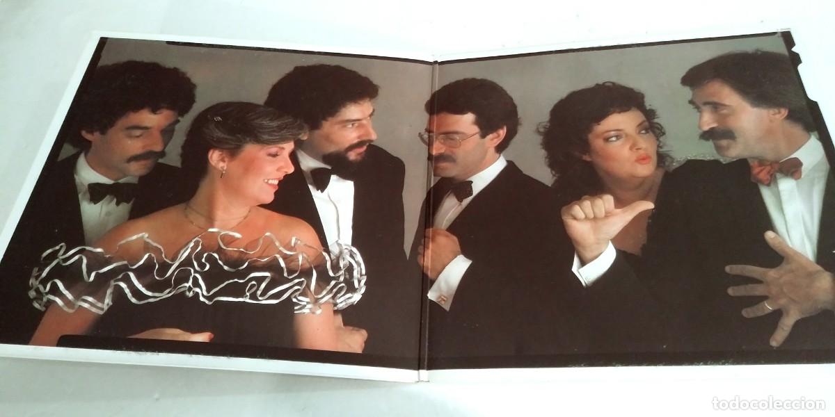 Discos de vinilo: Mocedades Amor de hombre - Foto 3