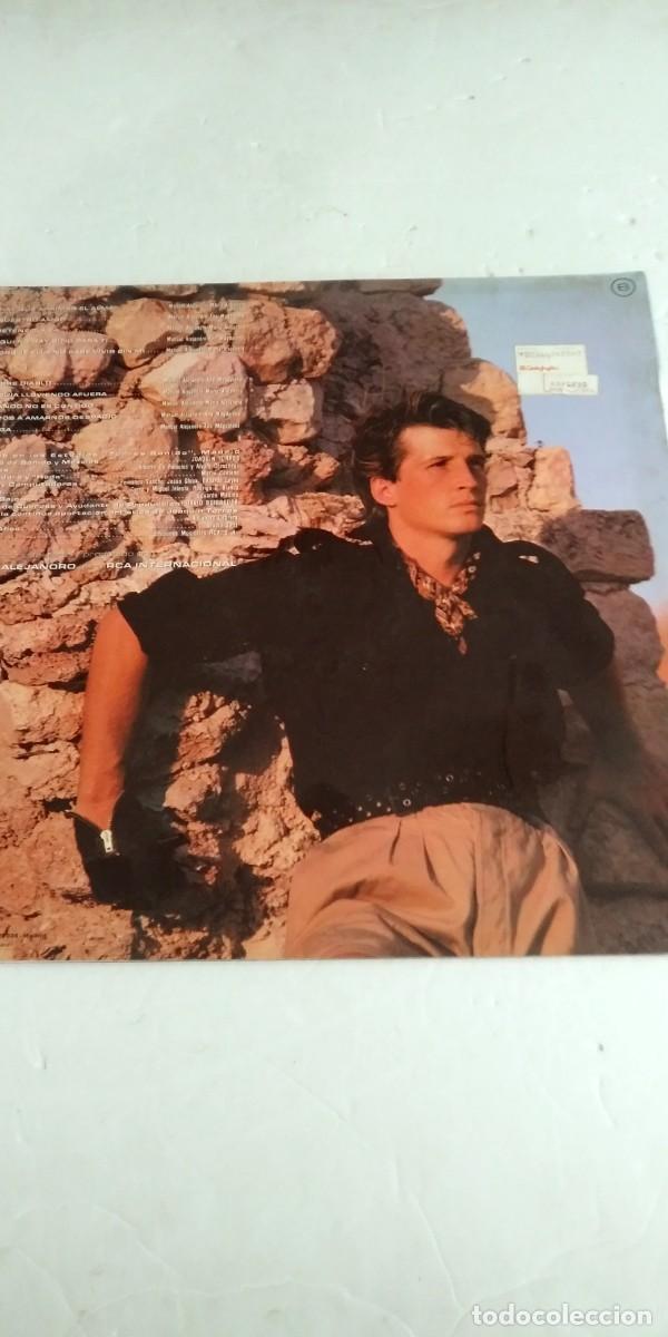 Discos de vinilo: Emmanuel Producido por Manuel Alejandro - Foto 2