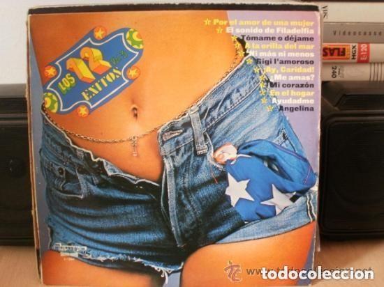 Discos de vinilo: LOS 12 EXITOS volumen 3 - Foto 1