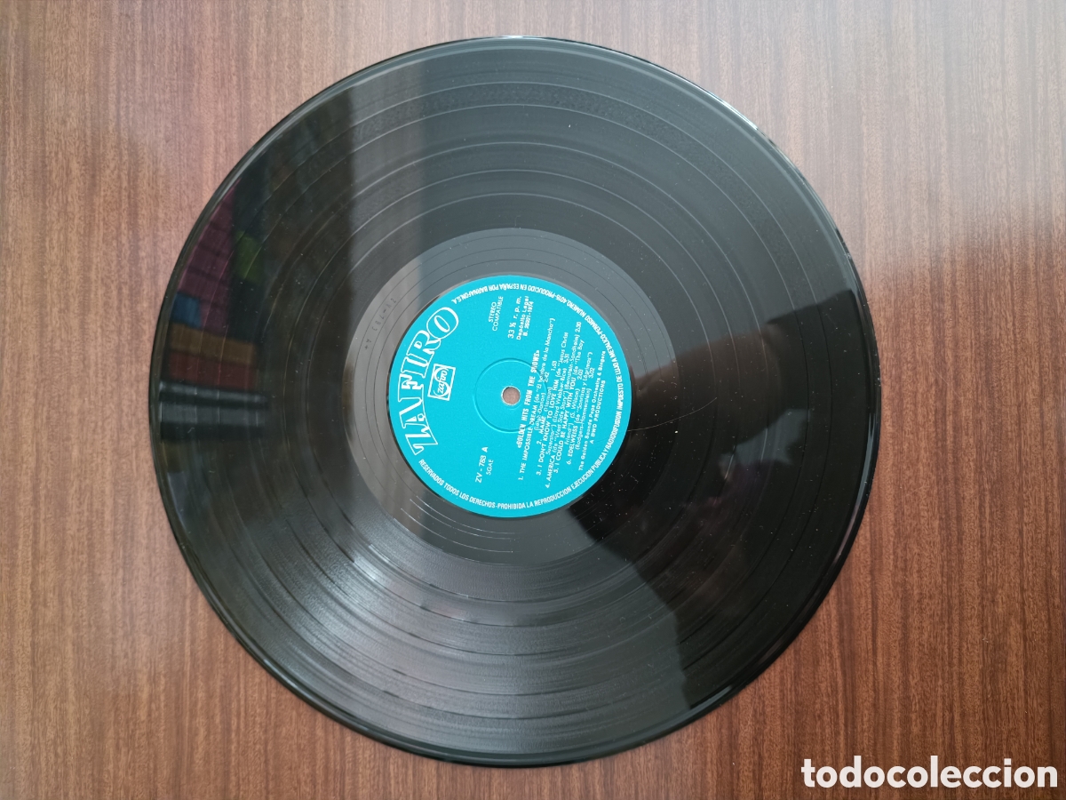 Discos de vinilo: Golden Hits from the Shows - Foto 3
