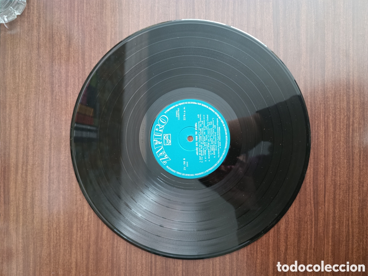 Discos de vinilo: Golden Hits from the Shows - Foto 4