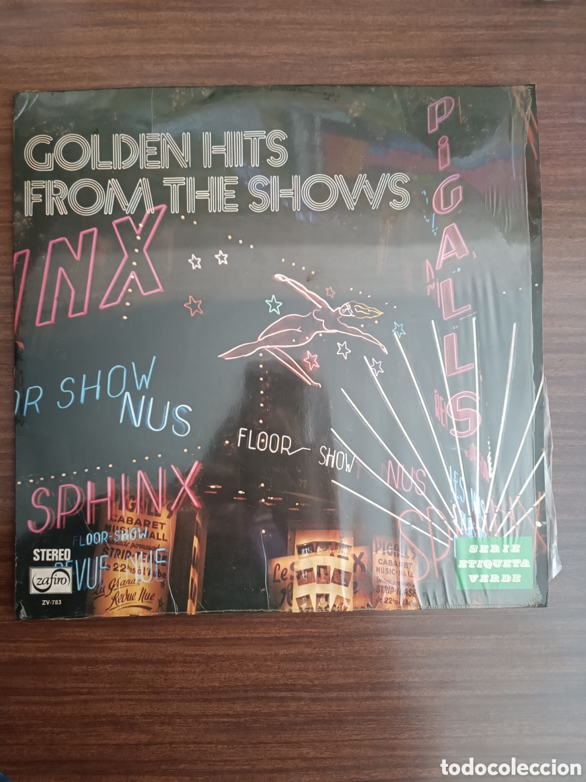 Discos de vinilo: Golden Hits from the Shows - Foto 1