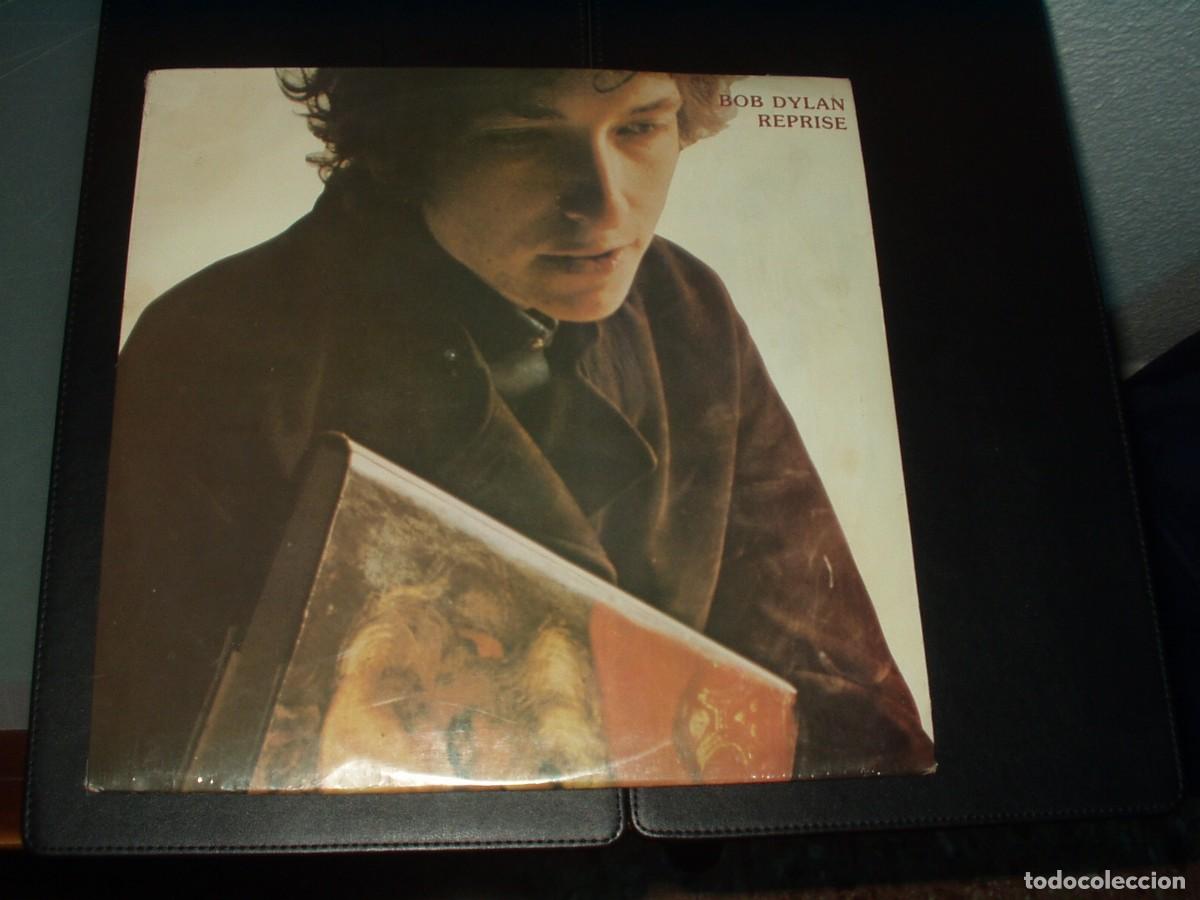 Discos de vinilo: BOB DYLAN LP DOBLE REPRISE PRECINTADO MINT. - Foto 1