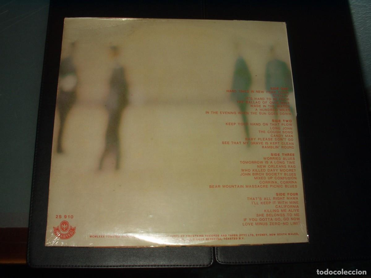 Discos de vinilo: BOB DYLAN LP DOBLE REPRISE PRECINTADO MINT. - Foto 2