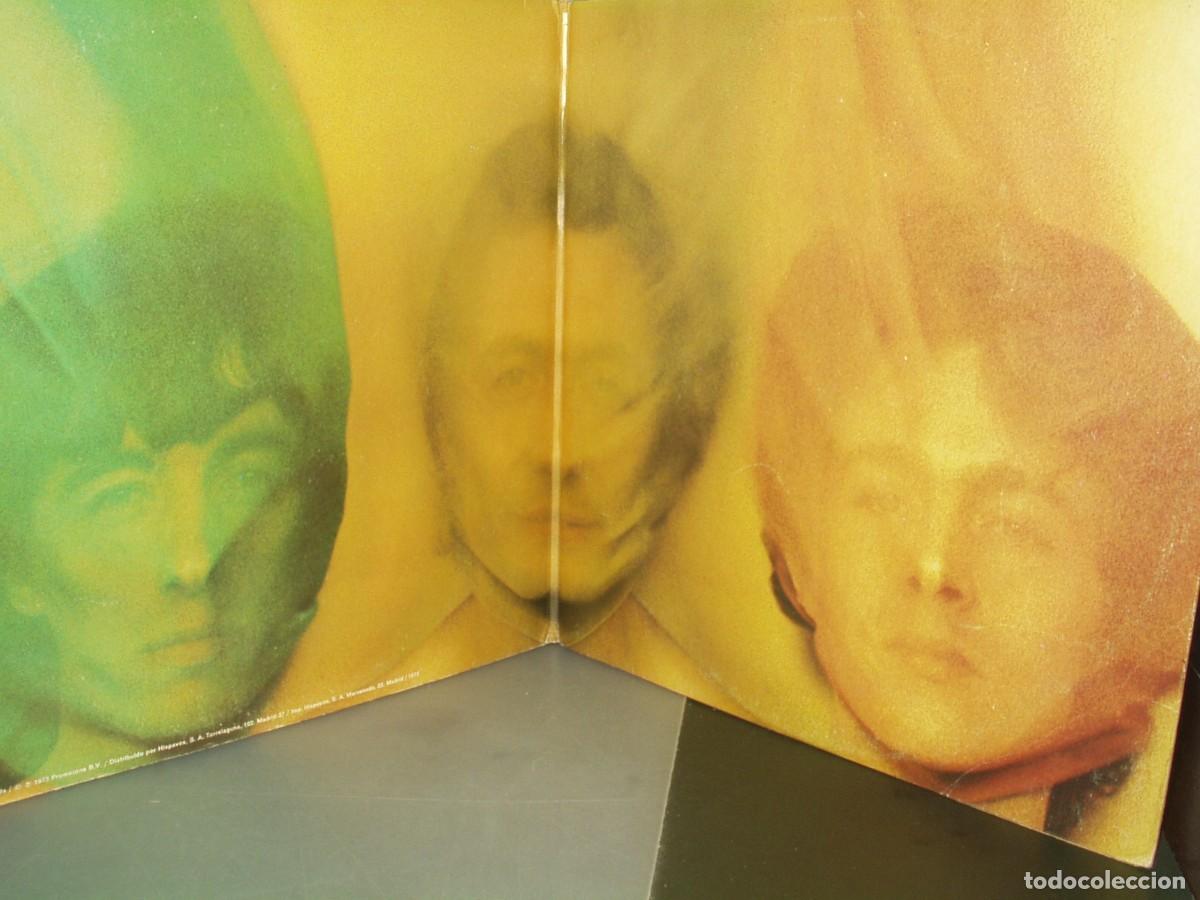 Discos de vinilo: LOTE 6 LPS ROLLING STONES EDICIONES ESPA&Ntilde;OLAS. - Foto 5