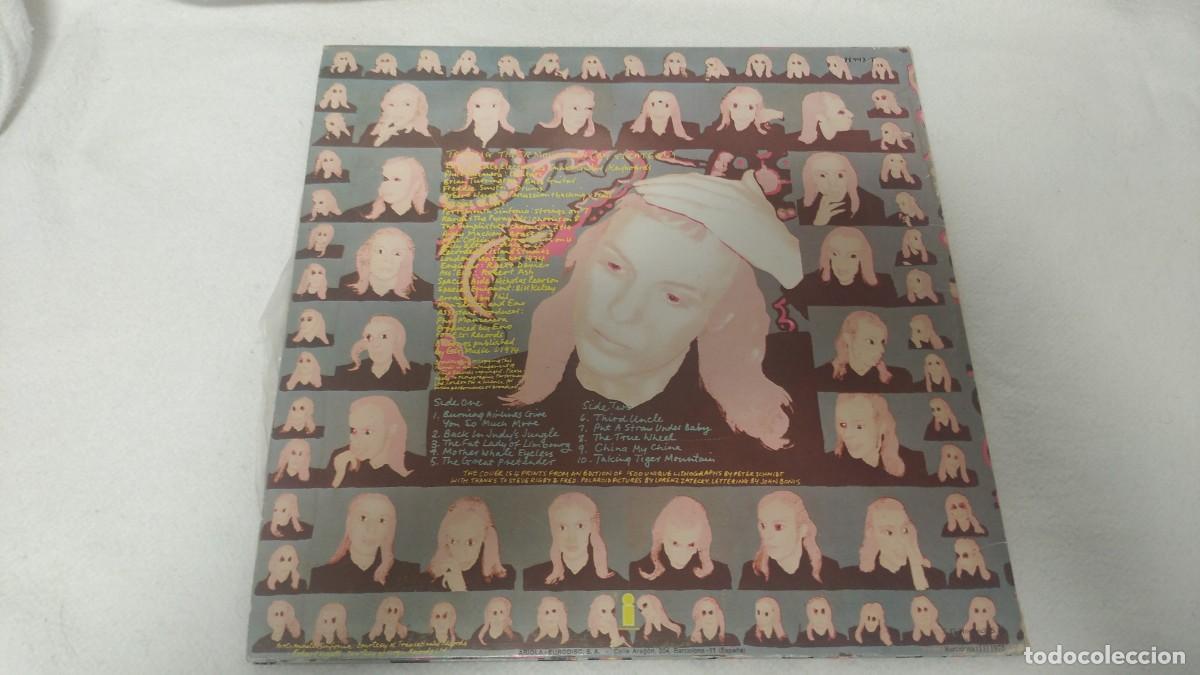 Discos de vinilo: Vinilo ENO - a&ntilde;o 1974. - Foto 1