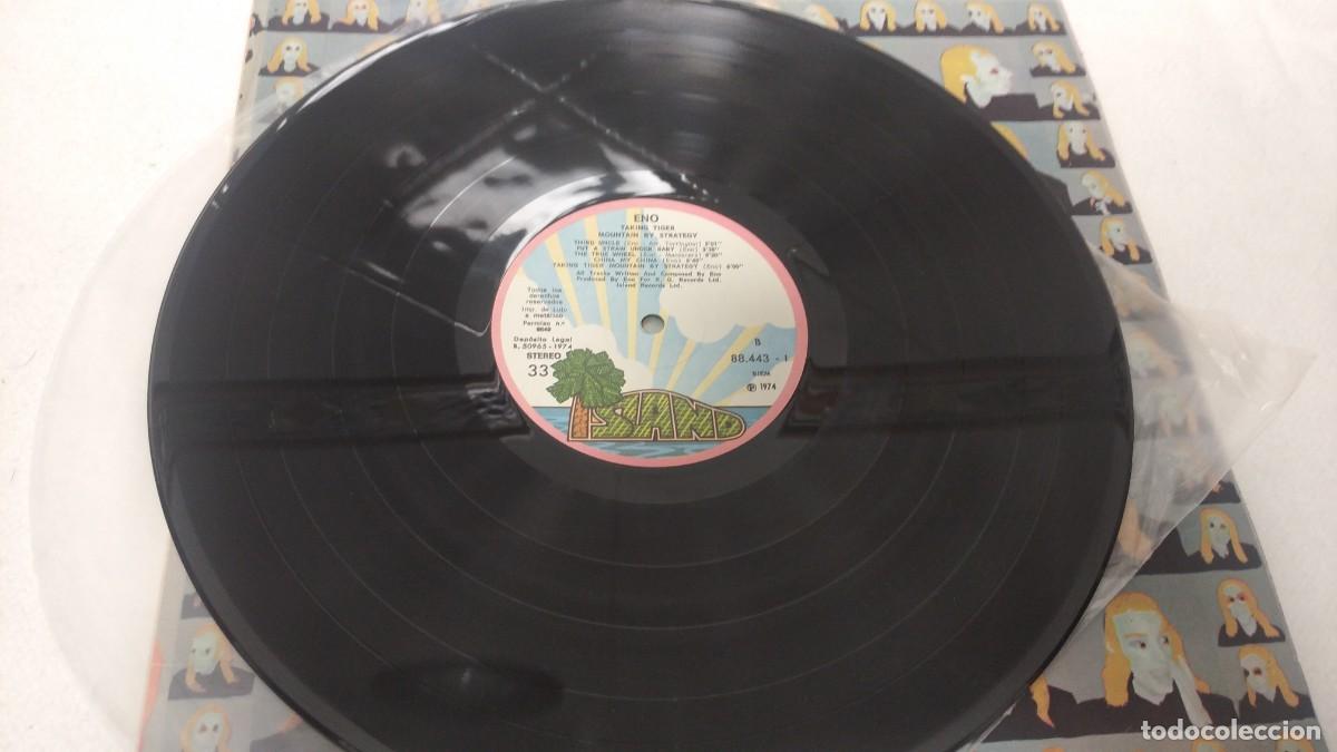 Discos de vinilo: Vinilo ENO - a&ntilde;o 1974. - Foto 4