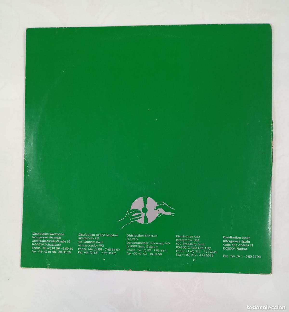 Discos de vinilo: Friends. Friend Record. MAXI-SINGLE. TDKDA86 - Foto 2