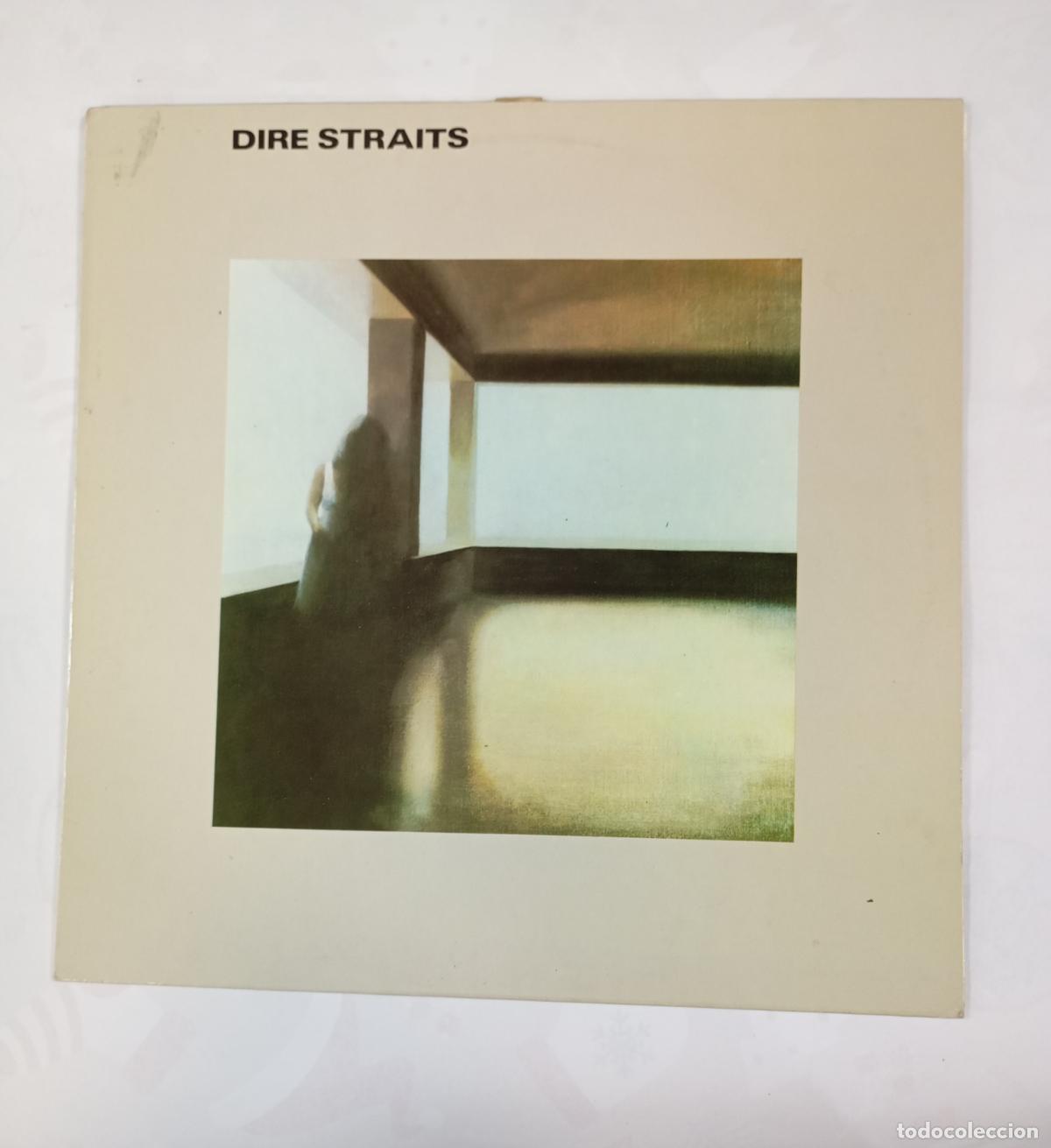 Dischi in vinile: Dire Straits. Dire Straits. LP. TDKLP17