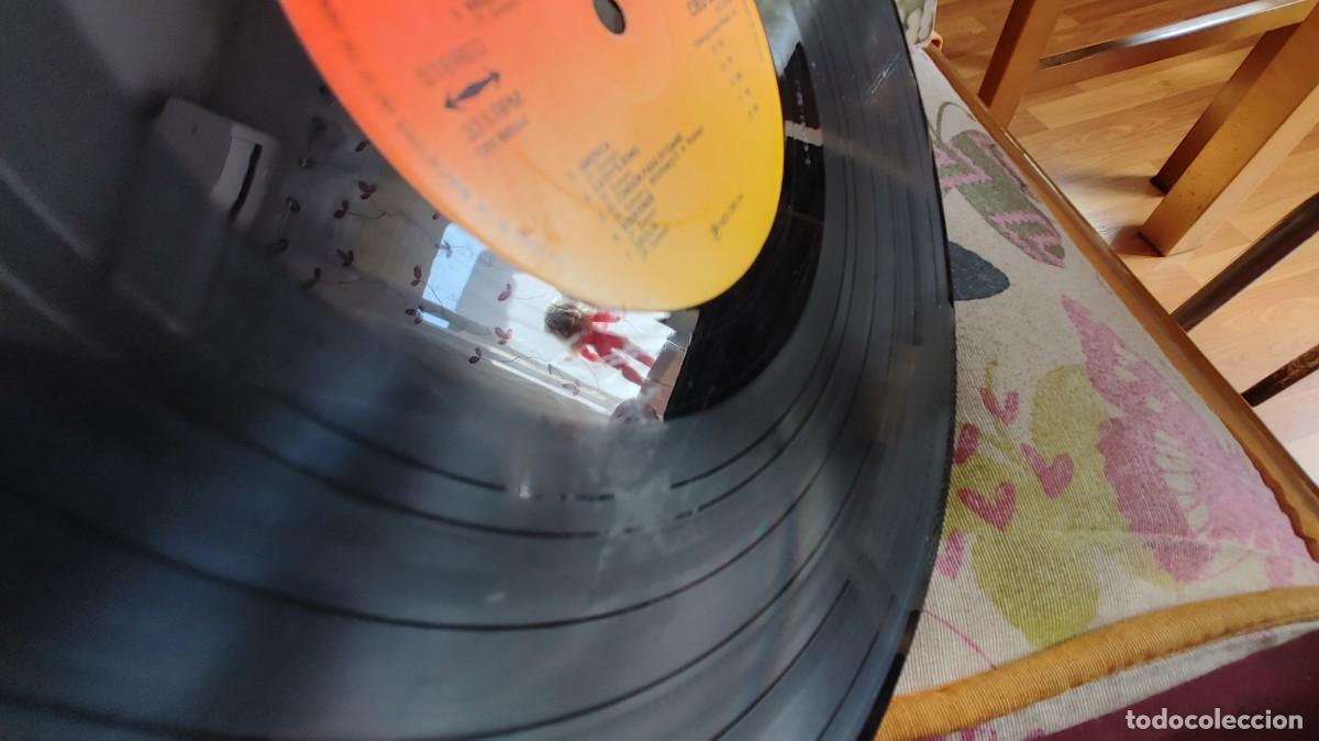 Discos de vinilo: SIMON AND GARFUNKEL-LP GREATEST HITS - Foto 2
