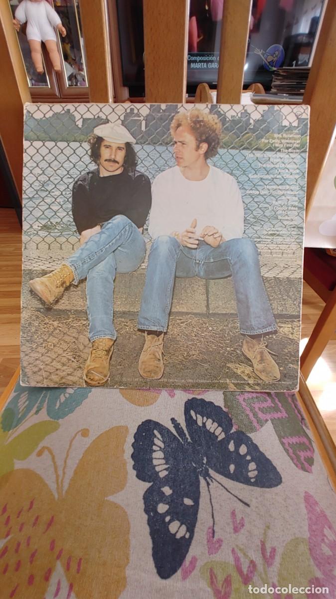 Discos de vinilo: SIMON AND GARFUNKEL-LP GREATEST HITS - Foto 3