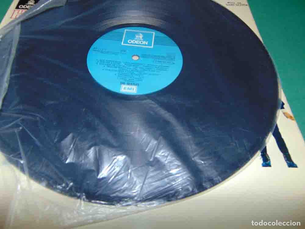 Discos de vinilo: THE BEATLES &lrm;&ndash; Help! Socorro - LP 1974 - Foto 3