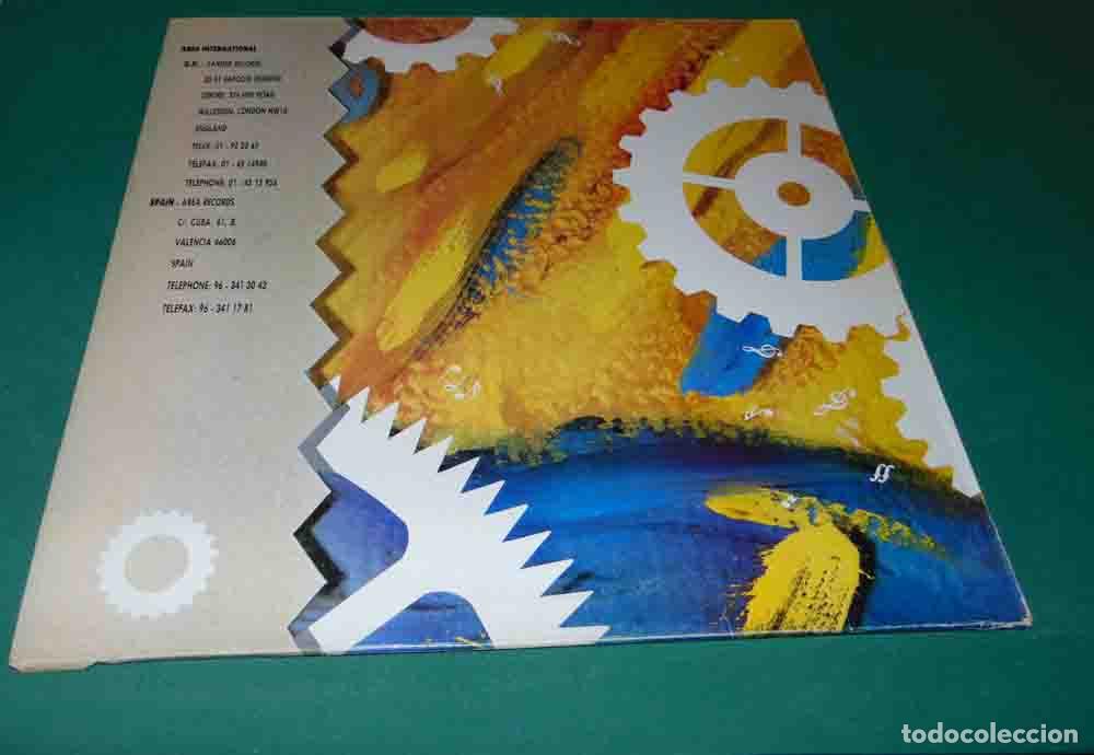 Discos de vinilo: B.M.Q. &ndash; Informatic System - MAXISINGLE 1991 - Foto 2