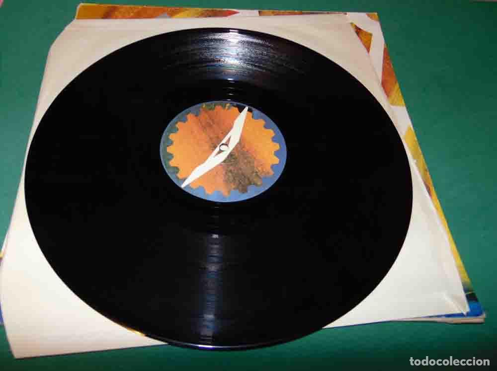 Discos de vinilo: B.M.Q. &ndash; Informatic System - MAXISINGLE 1991 - Foto 4